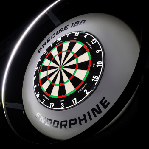 Preview: Precise180 Endorphine Surround Graphite